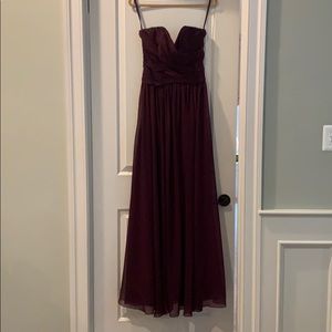 Angelina Facciamo Formal Long Dress - Purple